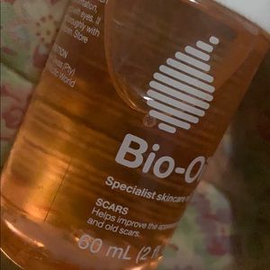 Bio oil